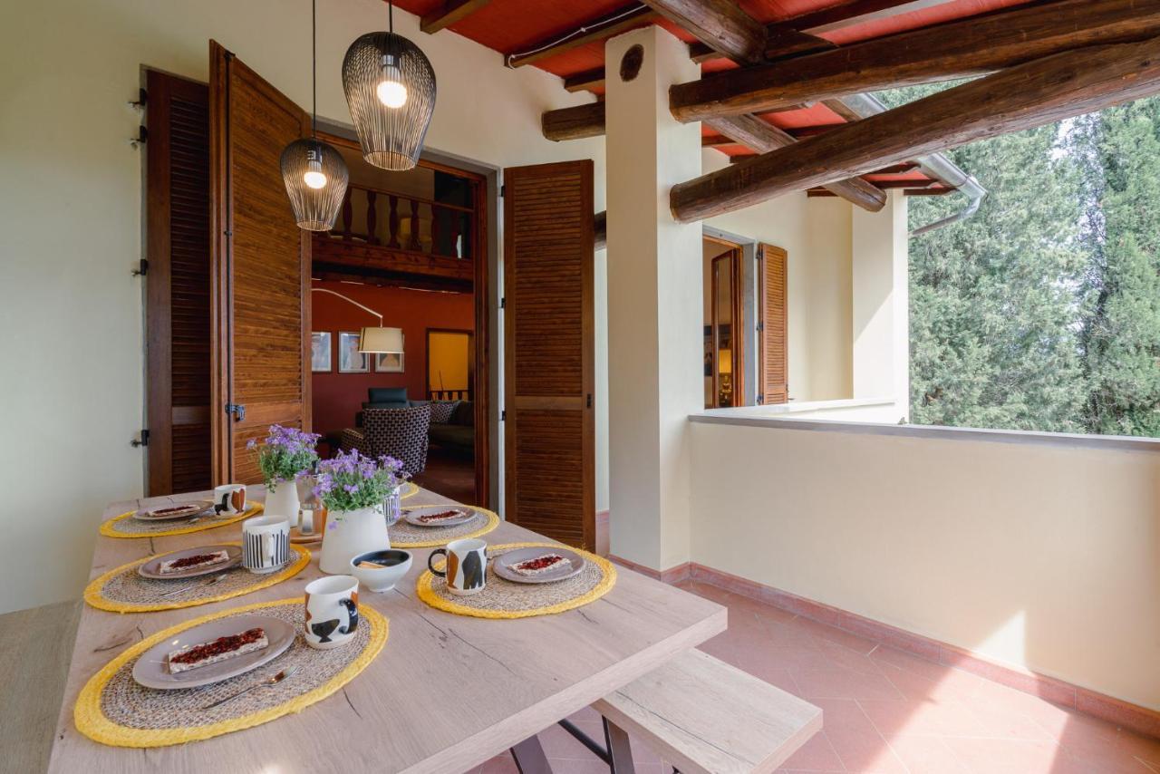 Riccimballa Luxury House إمبرونيتا المظهر الخارجي الصورة