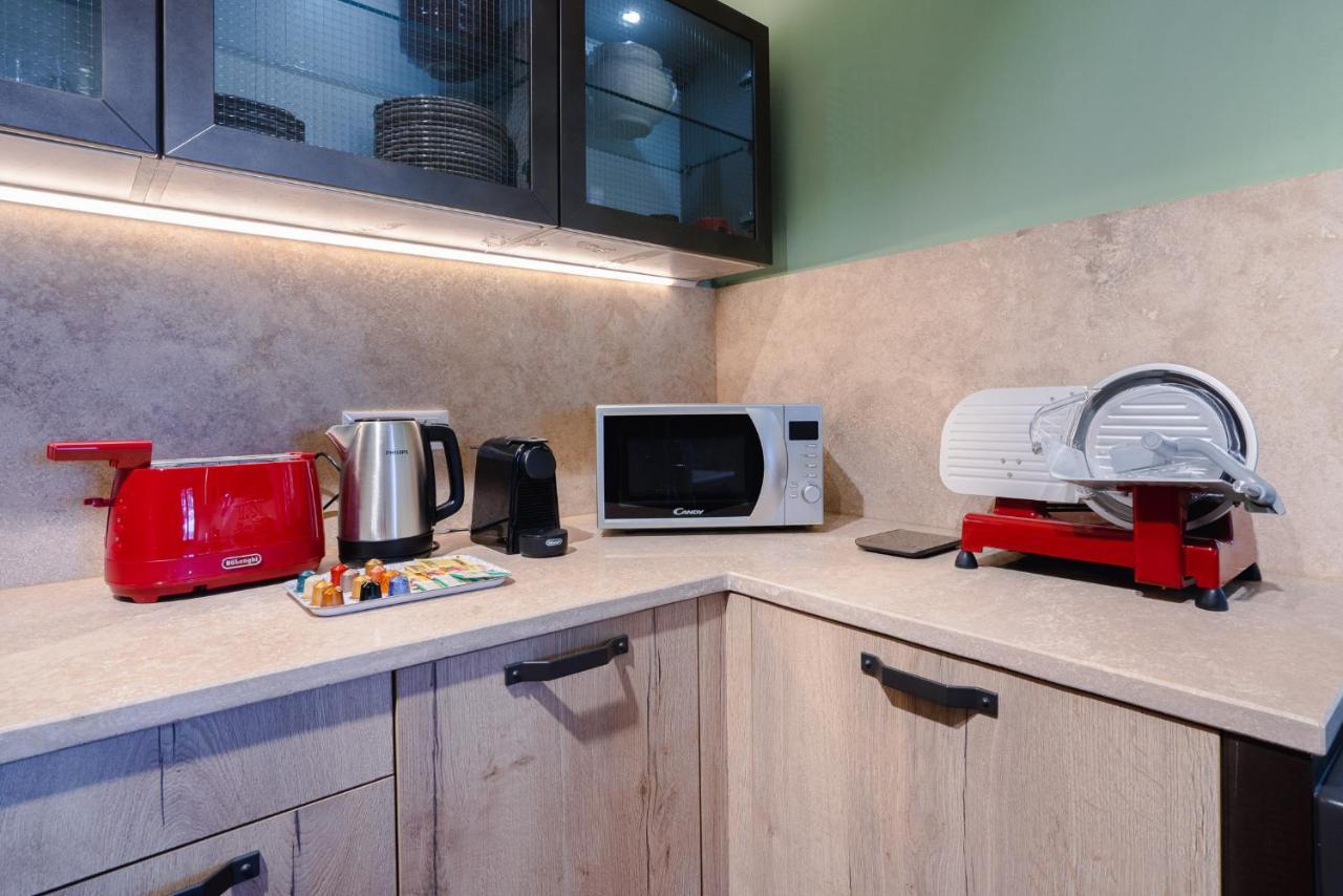 Riccimballa Luxury House إمبرونيتا المظهر الخارجي الصورة